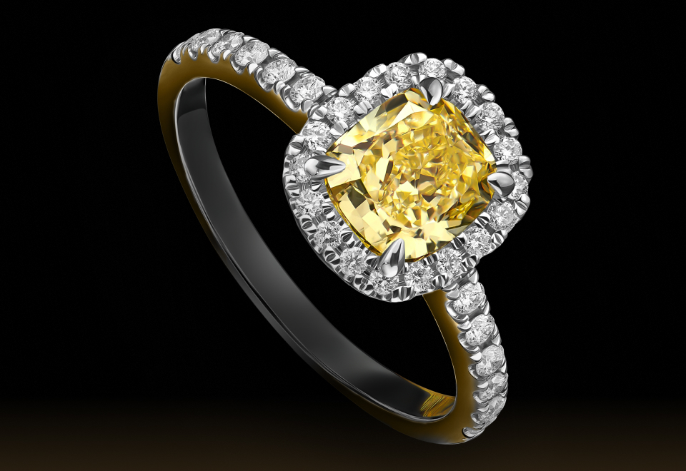 Черная пятница в MIUZ Diamonds.