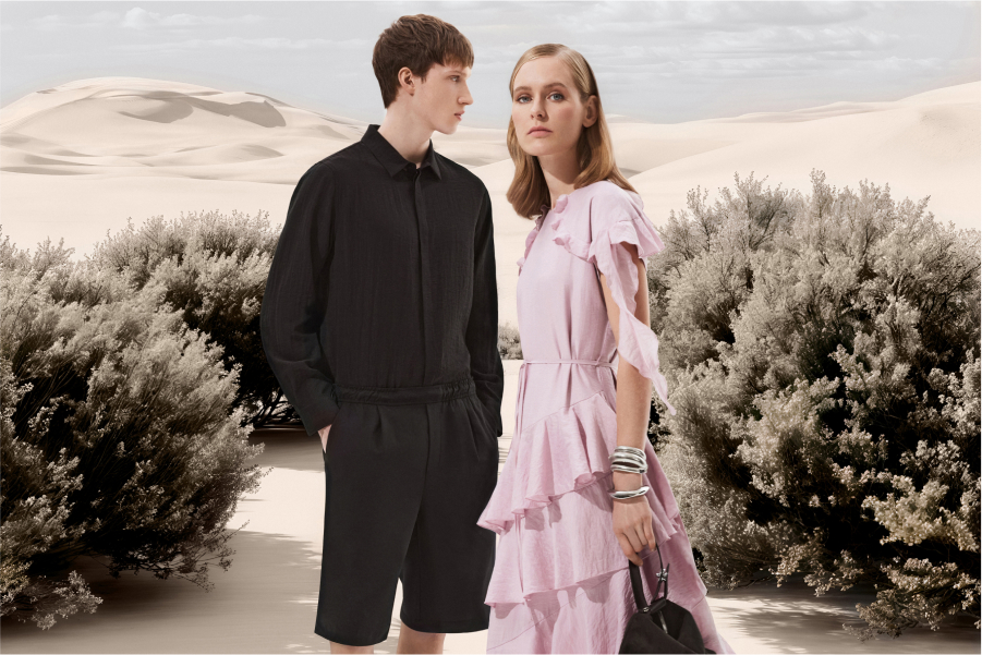 Новая коллекция Why Not в BAON