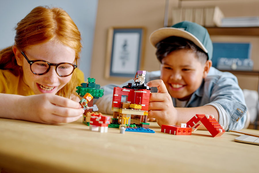 «Мир Кубиков» исполняет мечты!