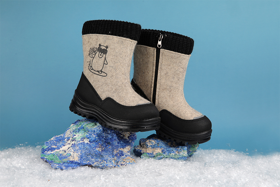 Новая коллекция в магазине Котофей