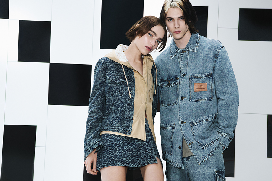 Armani Exchange