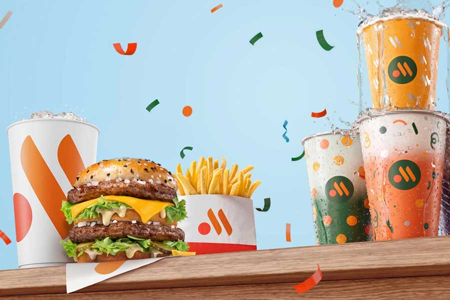 Вкусно — и точка