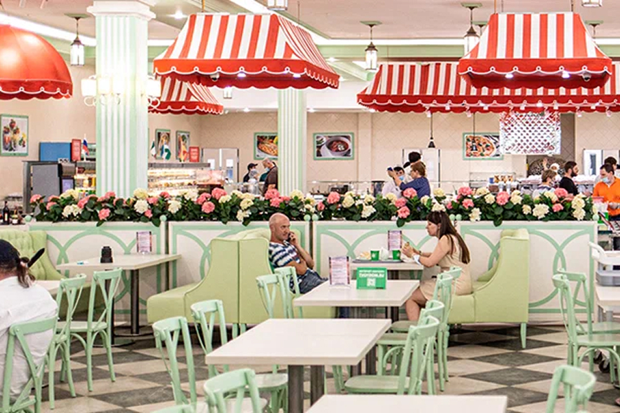 Твой Дом Кафе