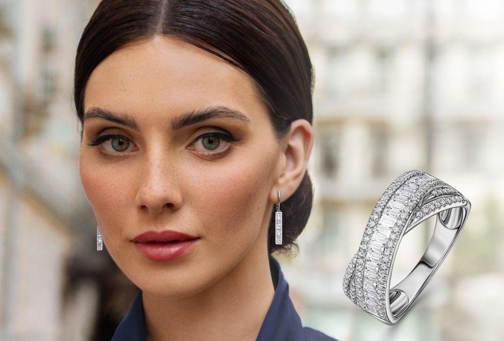 Новые коллекции в MIUZ Diamonds.