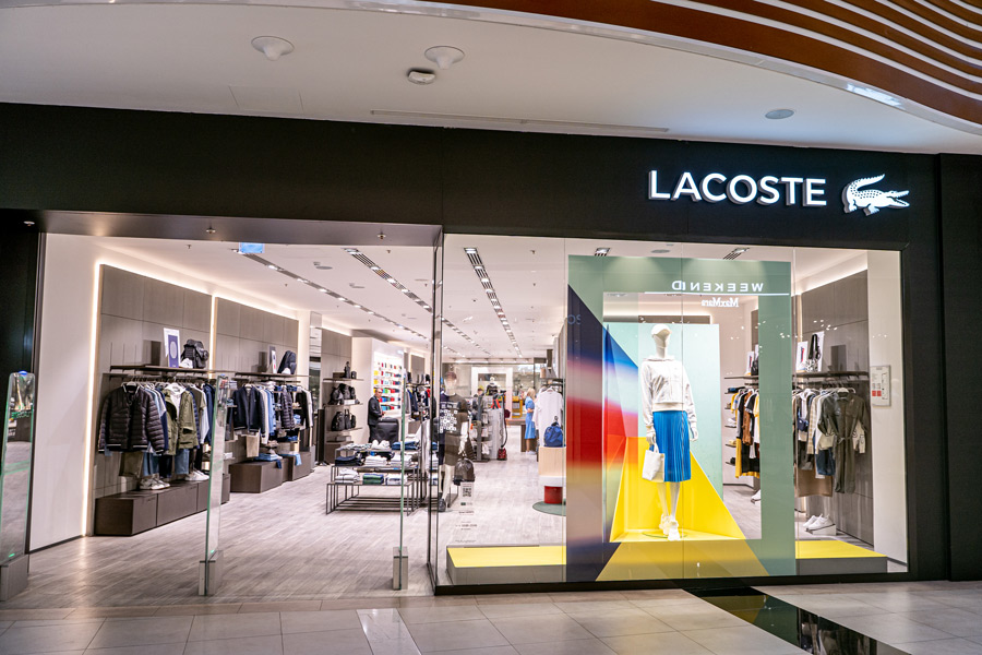 LACOSTE