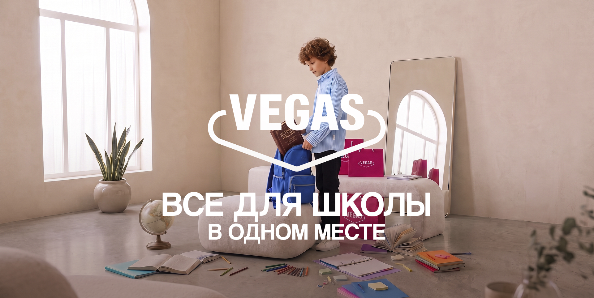 Школьный сезон